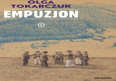 Empuzjon – Olga Tokarczuk